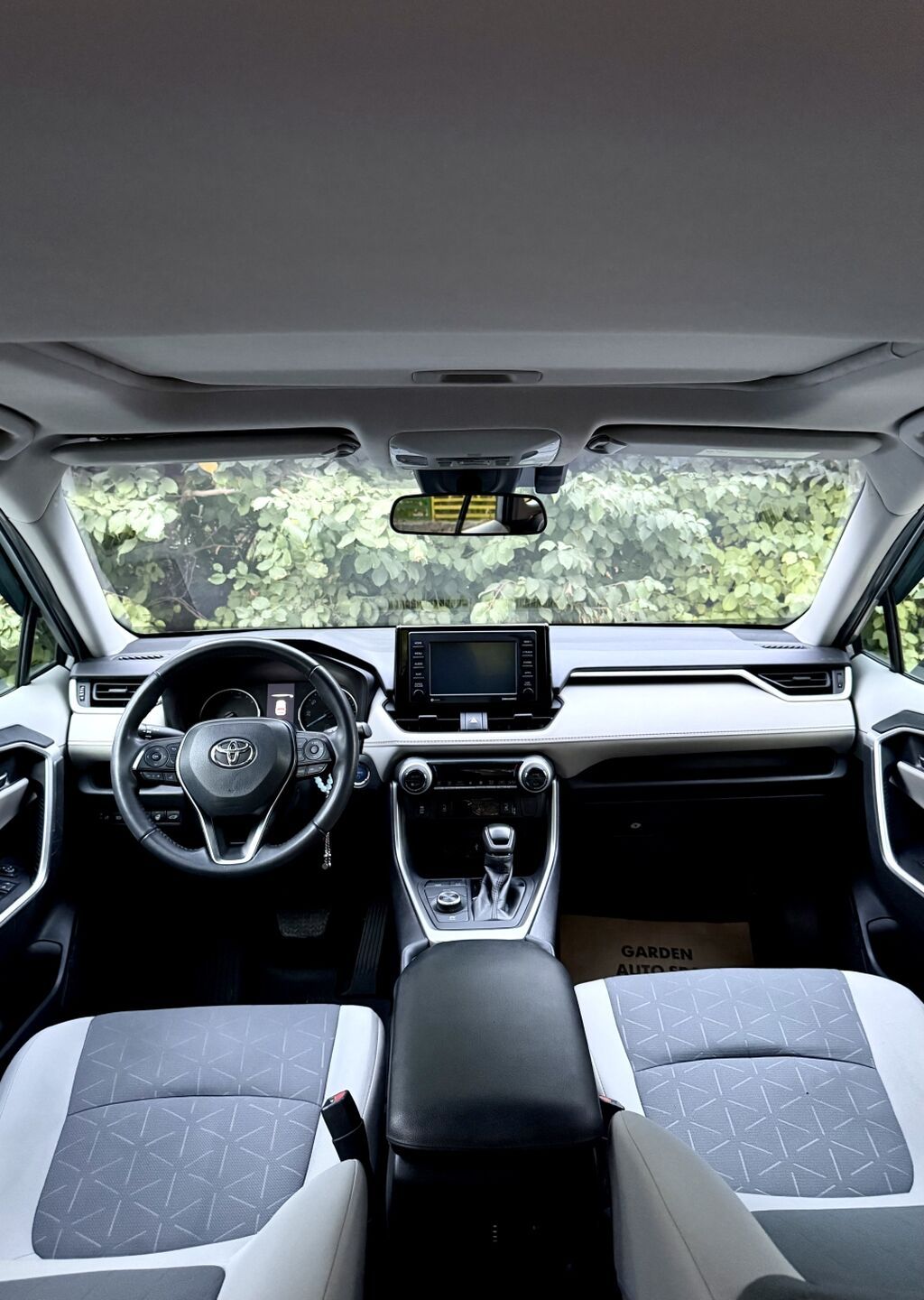 Toyota RAV4: 2022 г., 2.5 л, Автомат, Гибрид, Кроссовер: фото 7