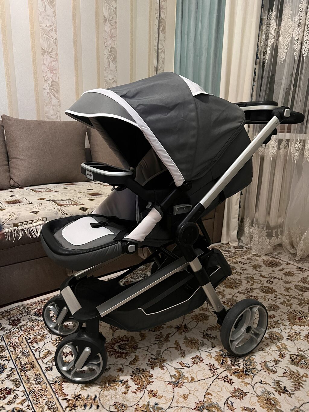 Ingenuity inventure clearance pro stroller price