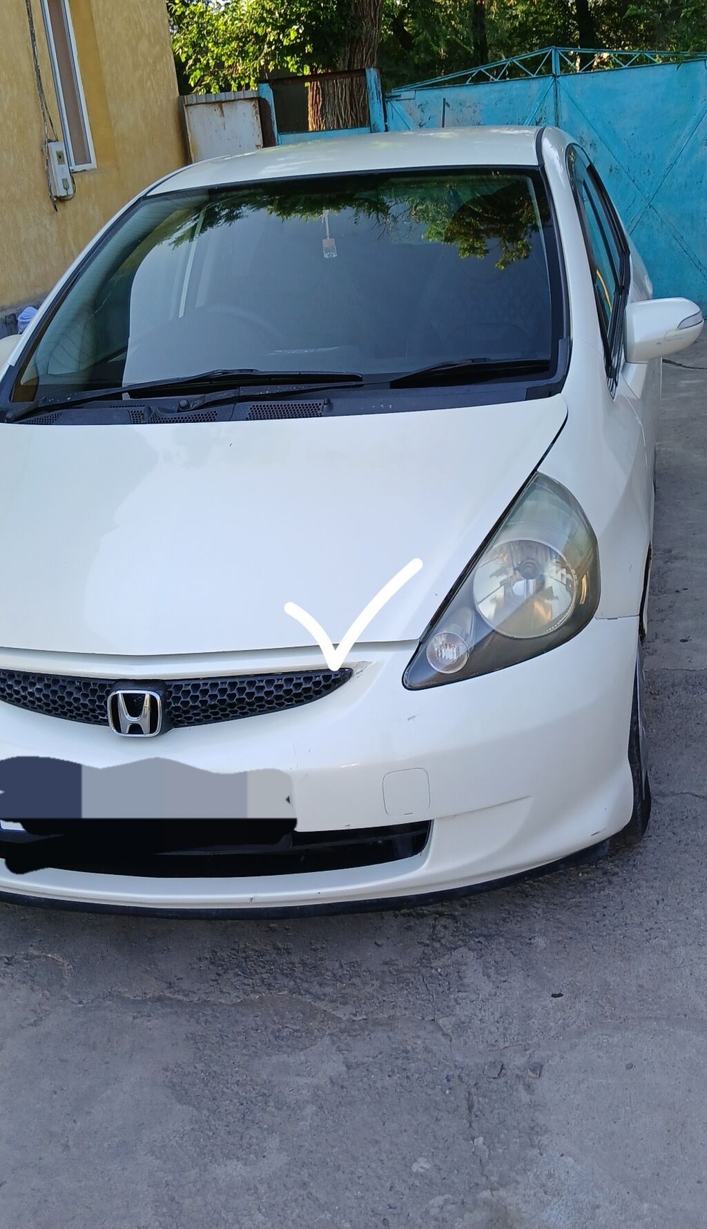 Honda Fit: 2004 г., 1.3 л, Автомат, Бензин, Хэтчбэк: фото 3