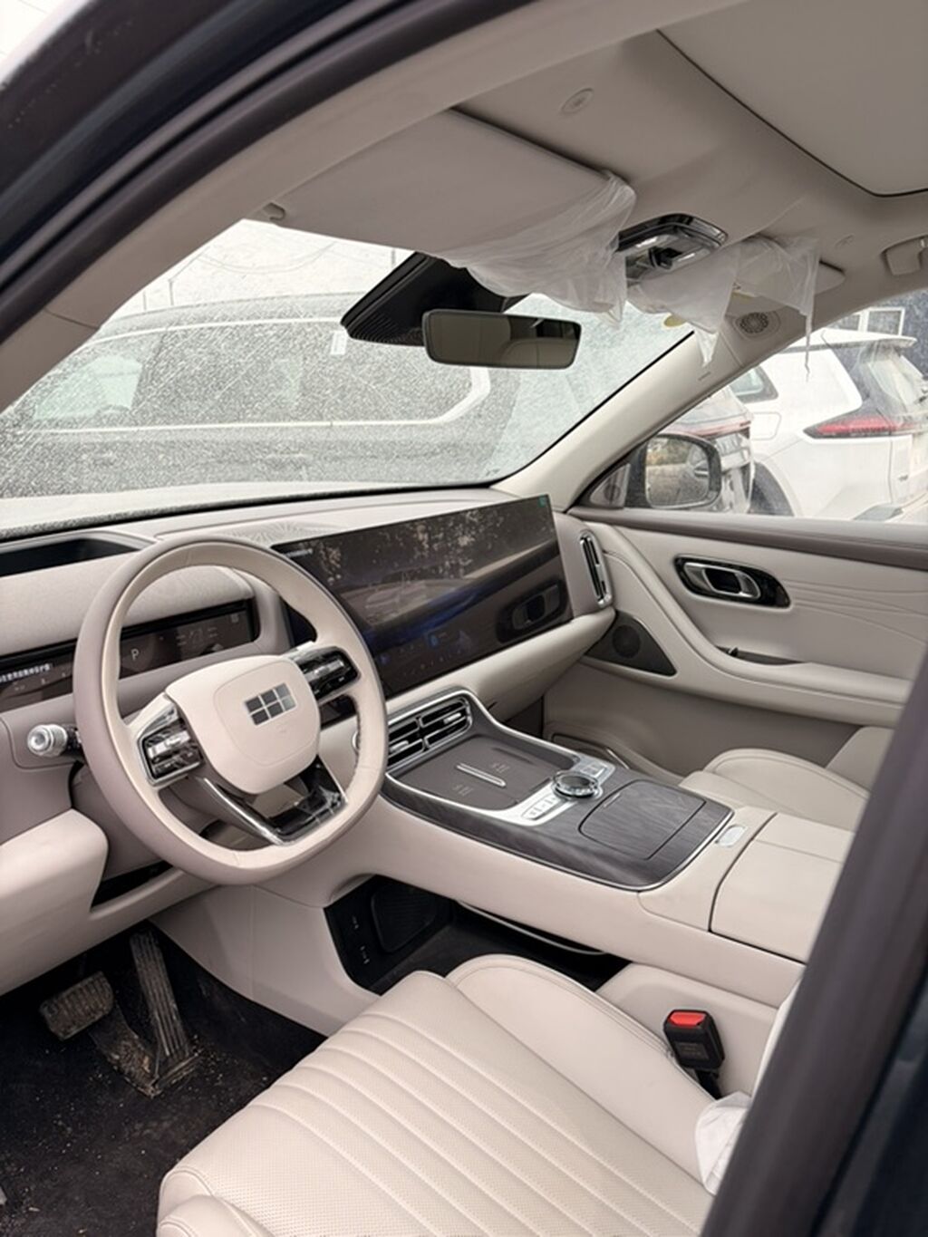 Geely Galaxy M9: 2025 г., 1.5 л, Гибрид, Кроссовер: фото 2
