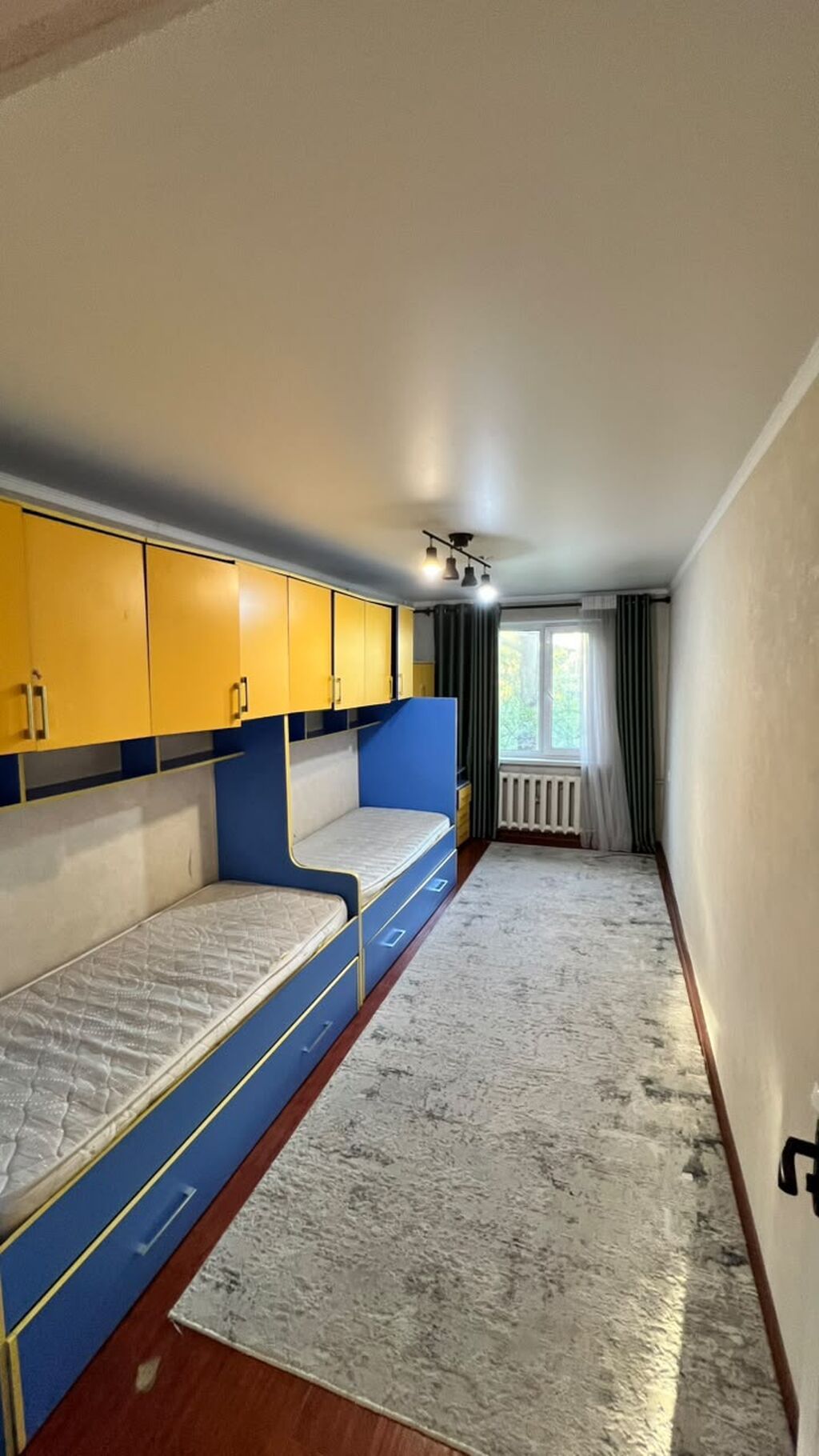 Продам 3-комн. квартиру, 58 м², 104 серия: фото 8