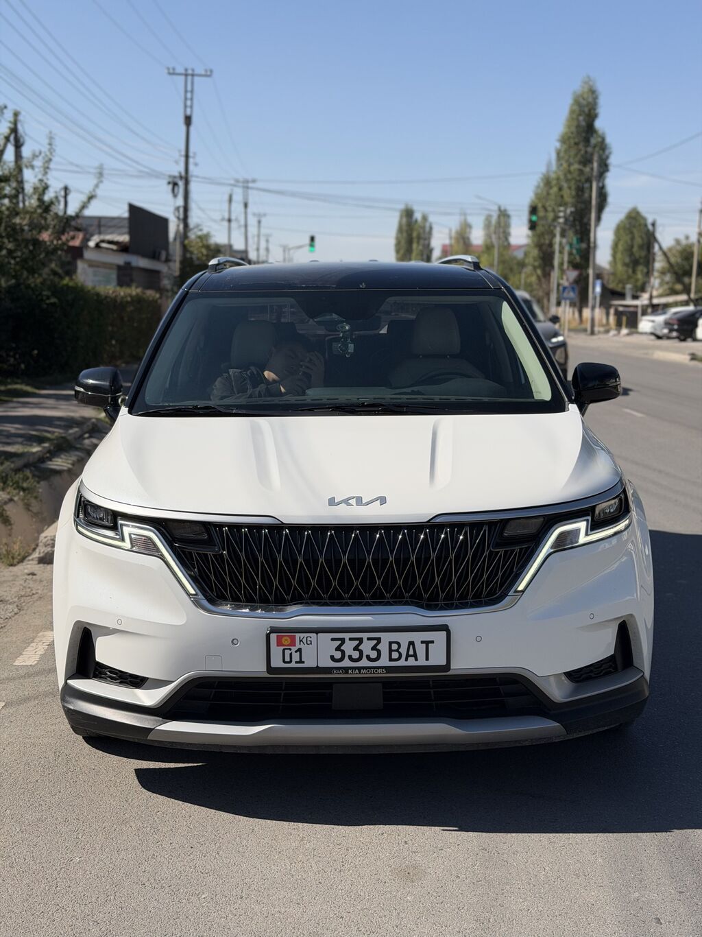 Kia Carnival: 2020 г., 3.5 л, Автомат, Газ: фото 3