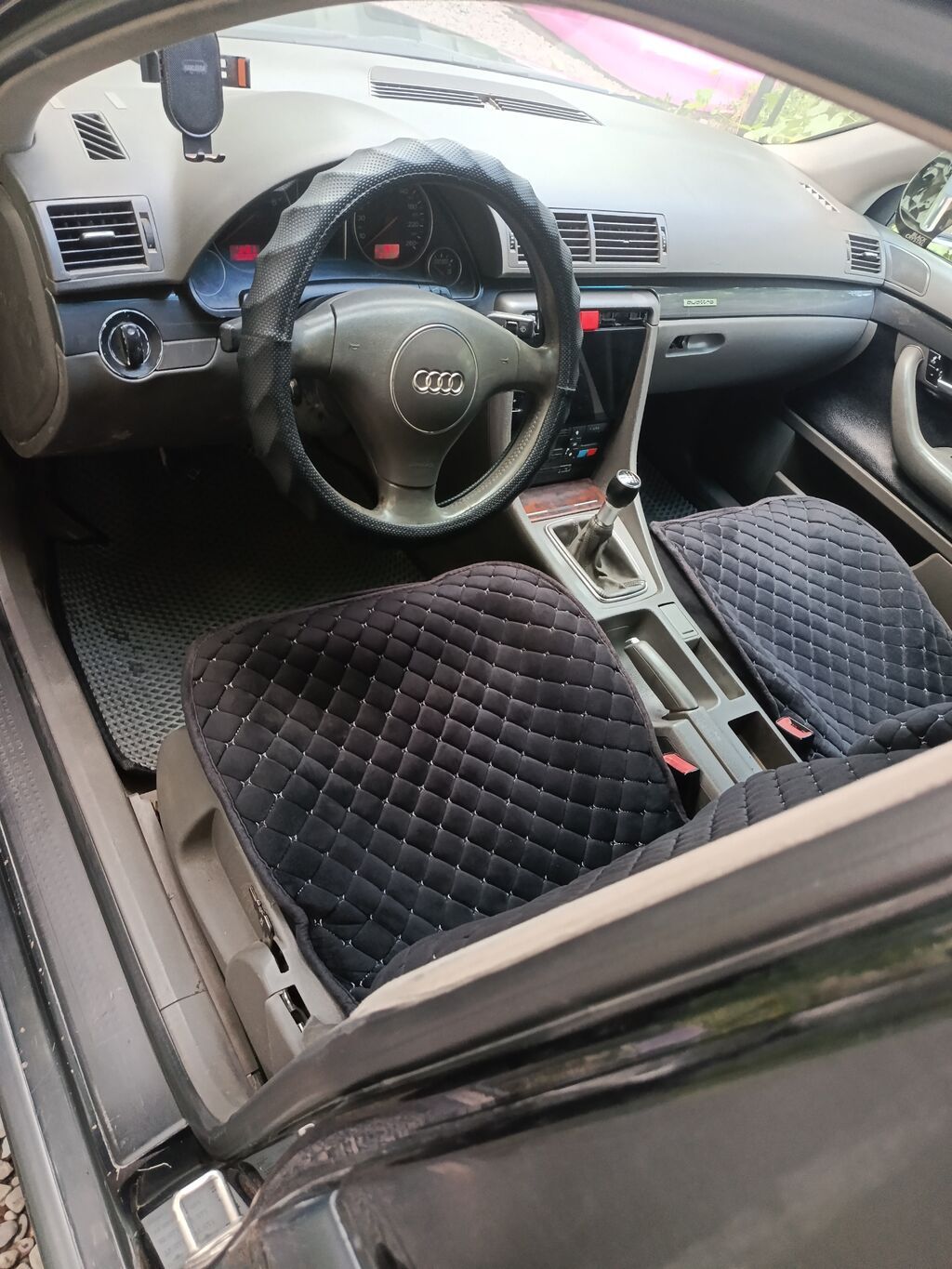Audi A6: 2003 г., 1.8 л, Механика, Седан: фото 6