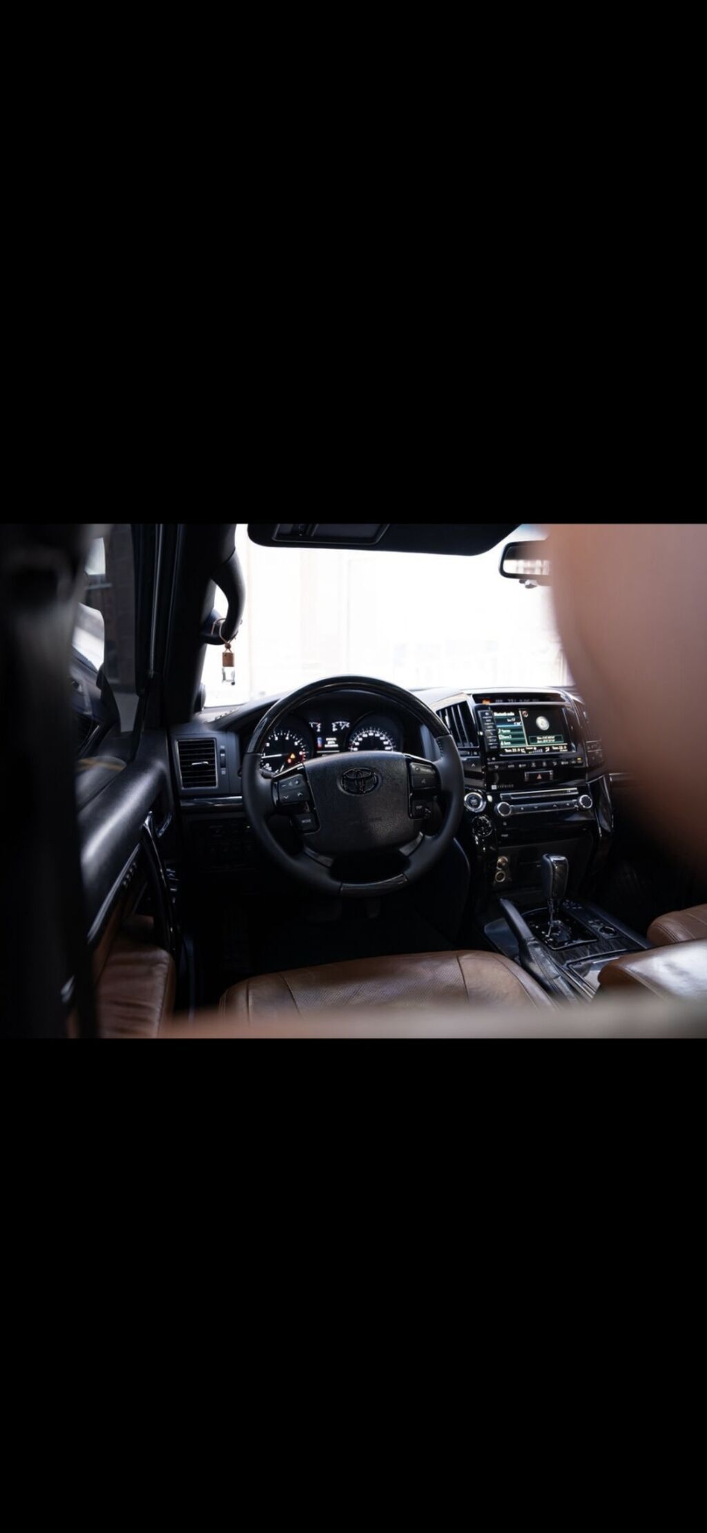 Toyota Land Cruiser: 2014 г., 4.6 л, Вариатор, Бензин, Внедорожник: фото 7