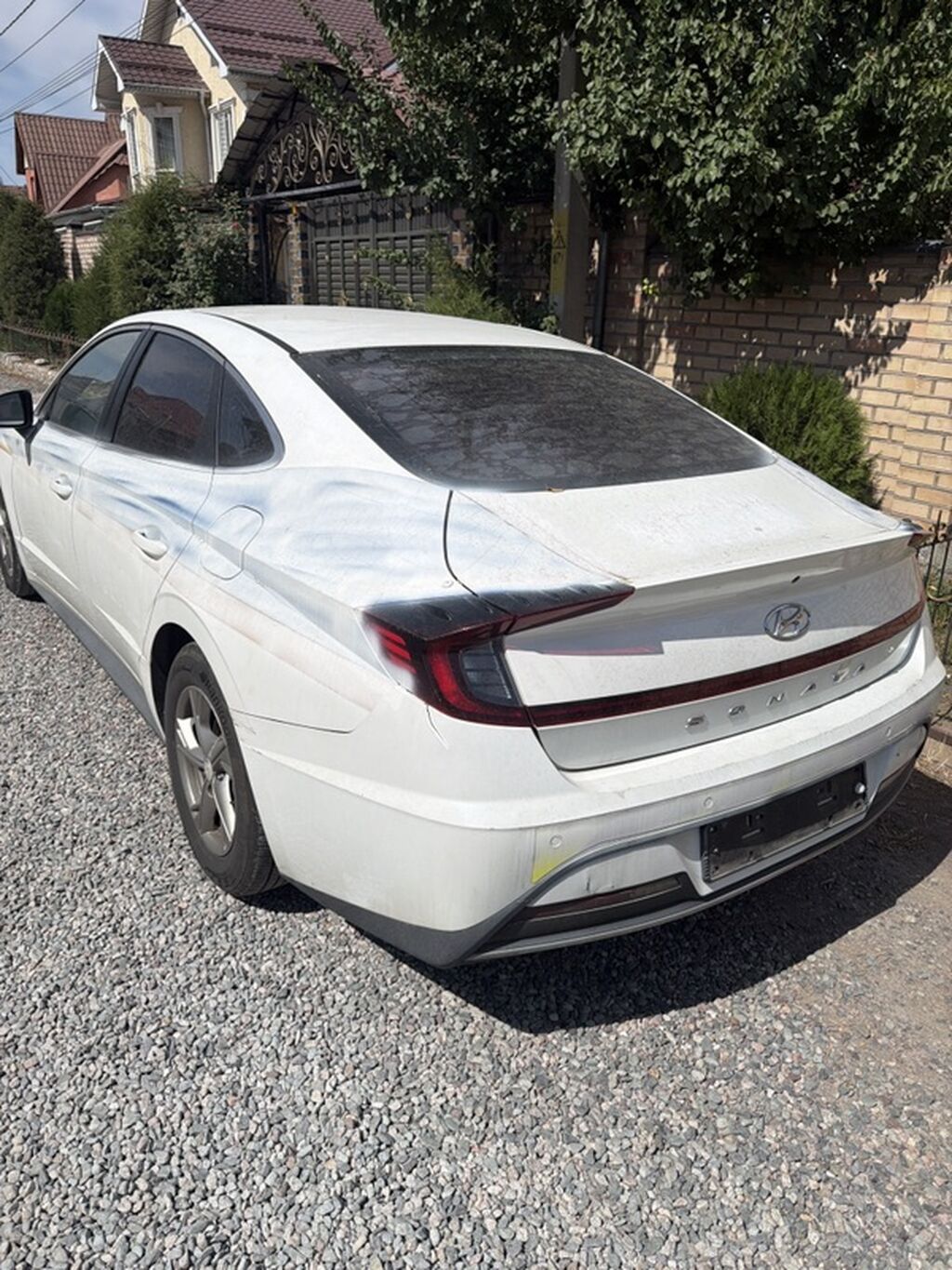 Hyundai Sonata: 2020 г., Седан: фото 2