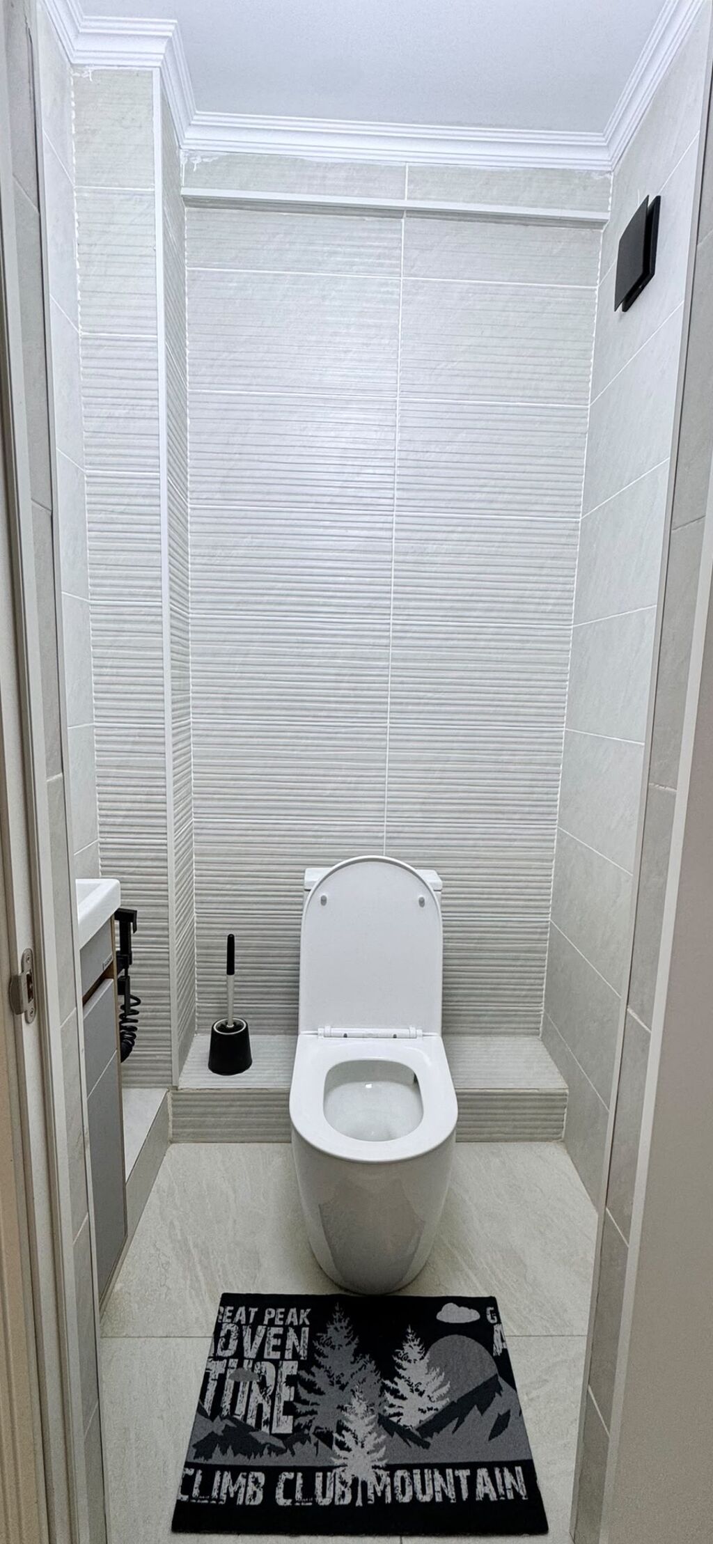 2 комнаты, 68 м², Джал-15 Элитка, 10 этаж, Дизайнерский ремонт: фото 7