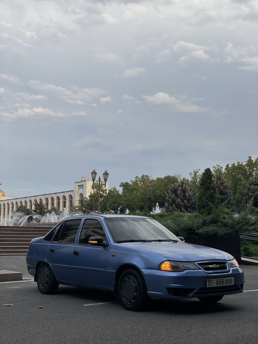 Daewoo Nexia: 2008 г., 1.6 л, Механика, Бензин, Седан: фото 8