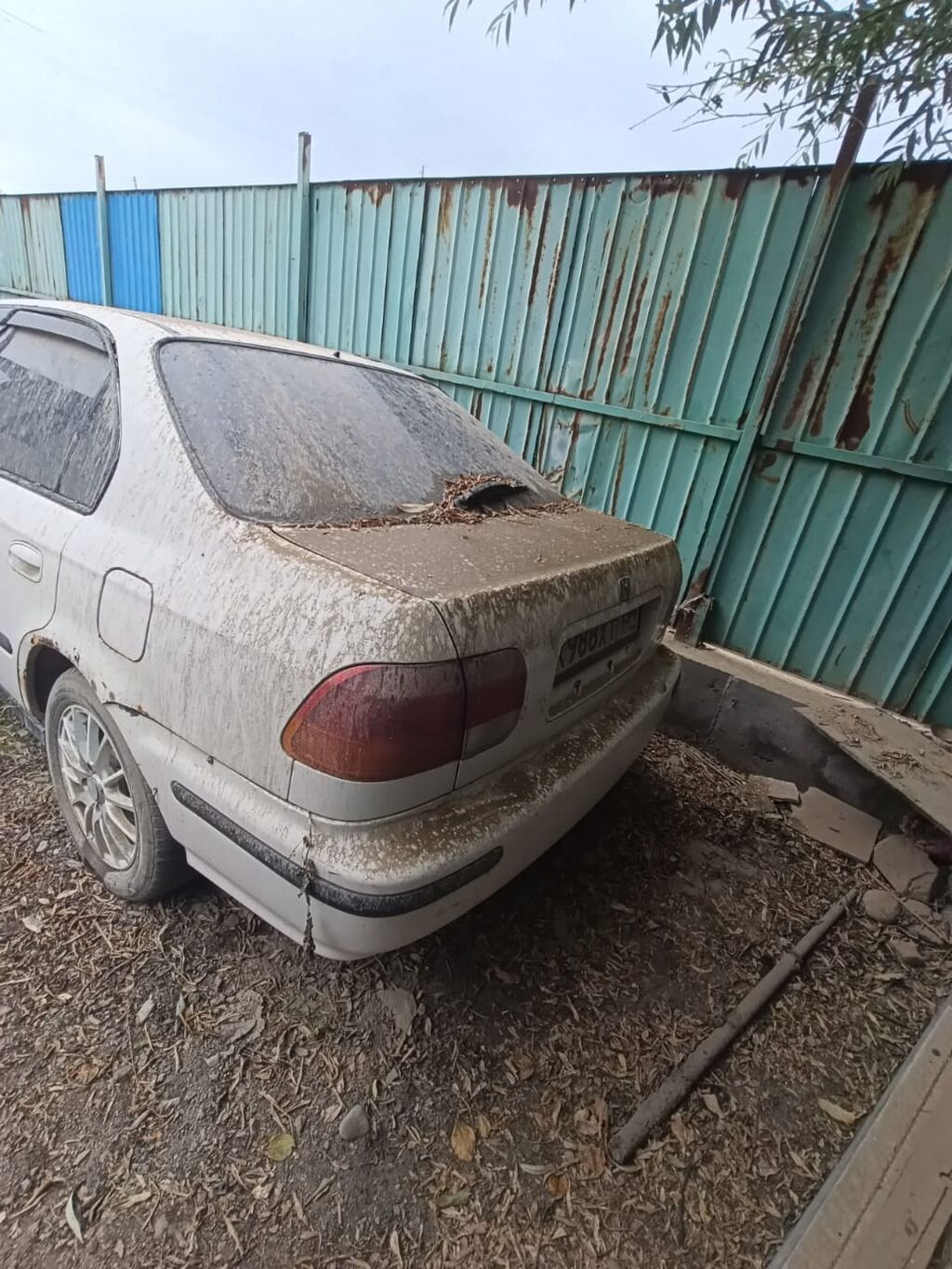 Honda Civic: 1996 г., Бензин, Седан: фото 3