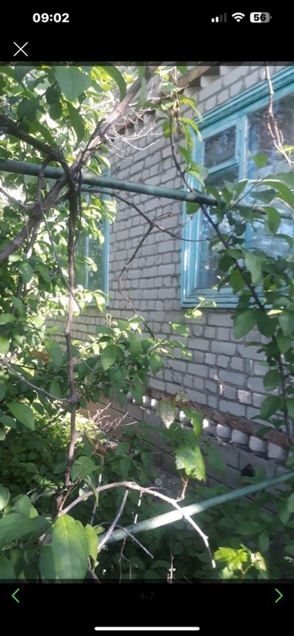 Дом/дача с участком и мебелью Описание объекта: - Кирпичный: фото 5