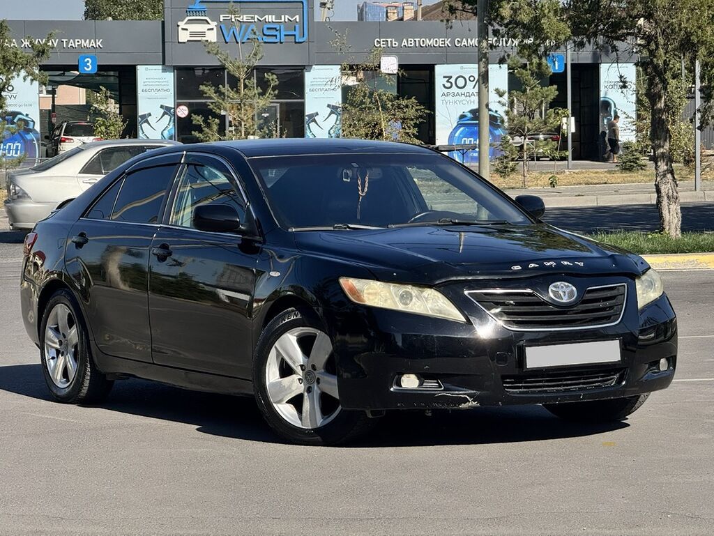 Toyota Camry: 2006 г., 3.5 л, Автомат, Бензин, Седан: фото 2