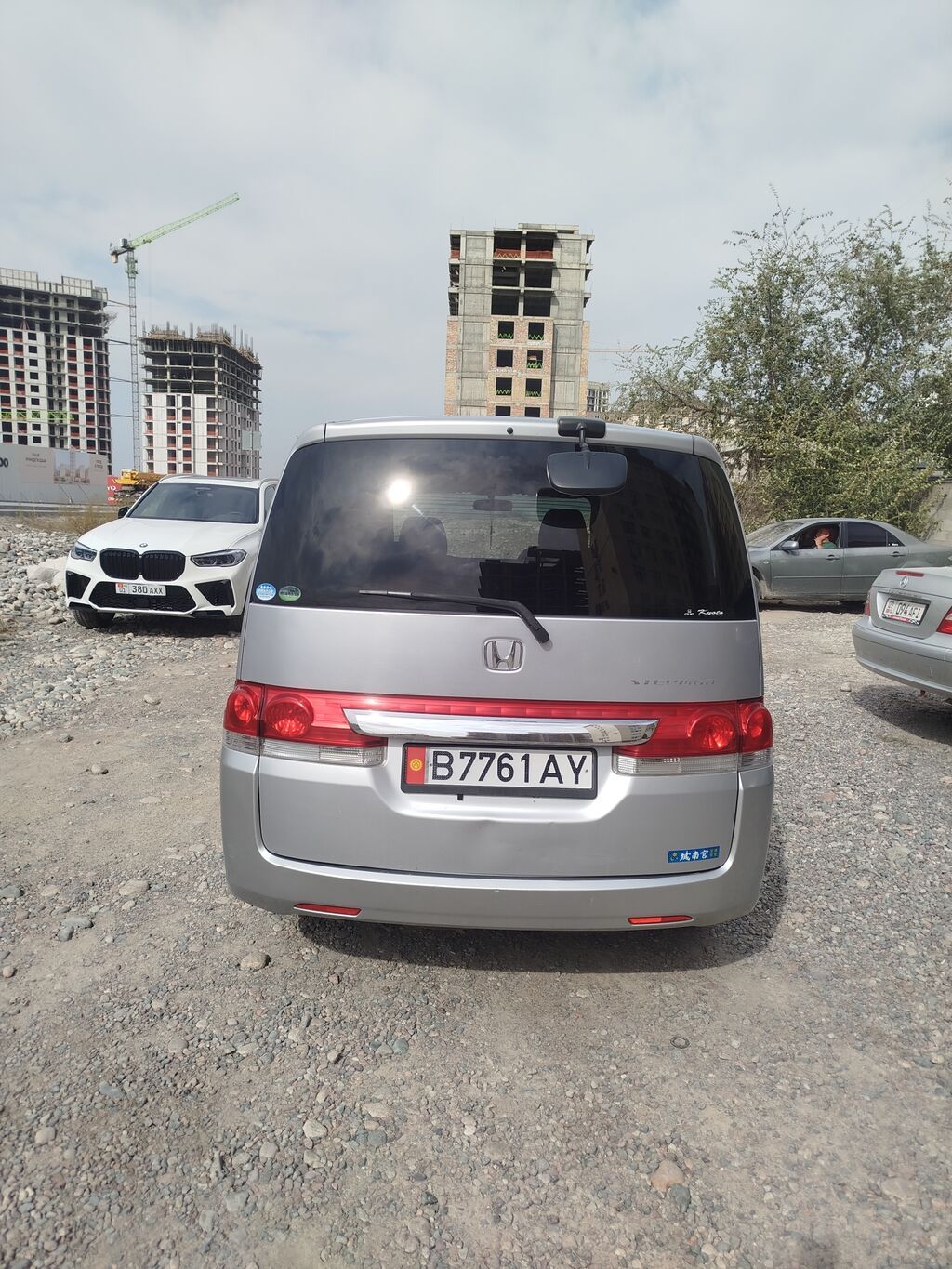 Honda Stepwgn: 2006 г., 2 л, Автомат, Газ, Минивэн: фото 3