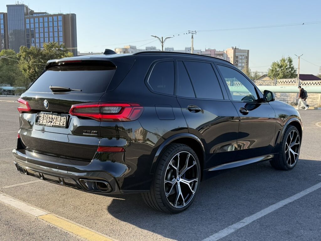 BMW X5: 2019 г., 3 л, Автомат, Бензин, Кроссовер: фото 6