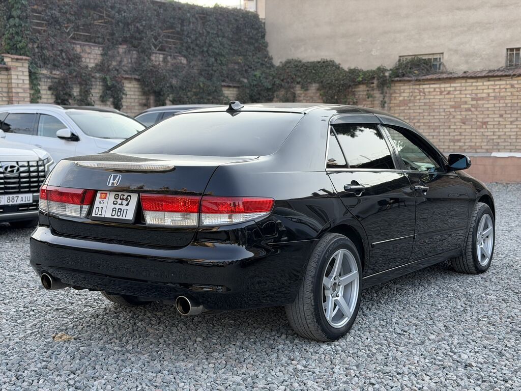 Honda Inspire: 2003 г., 3 л, Автомат, Бензин, Седан: фото 5
