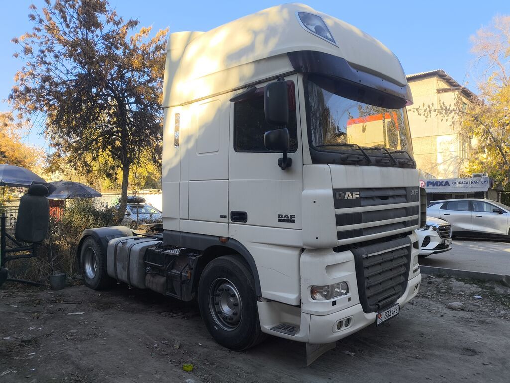 Тягач, DAF, 2006 г., Без прицепа: фото 6
