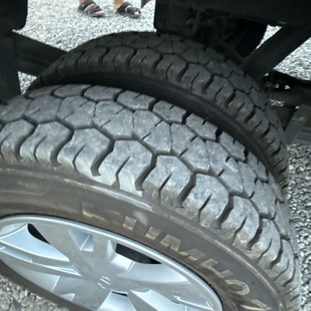 Легкий грузовик, Hyundai, Стандарт, 1,5 т, Б/у: фото 7