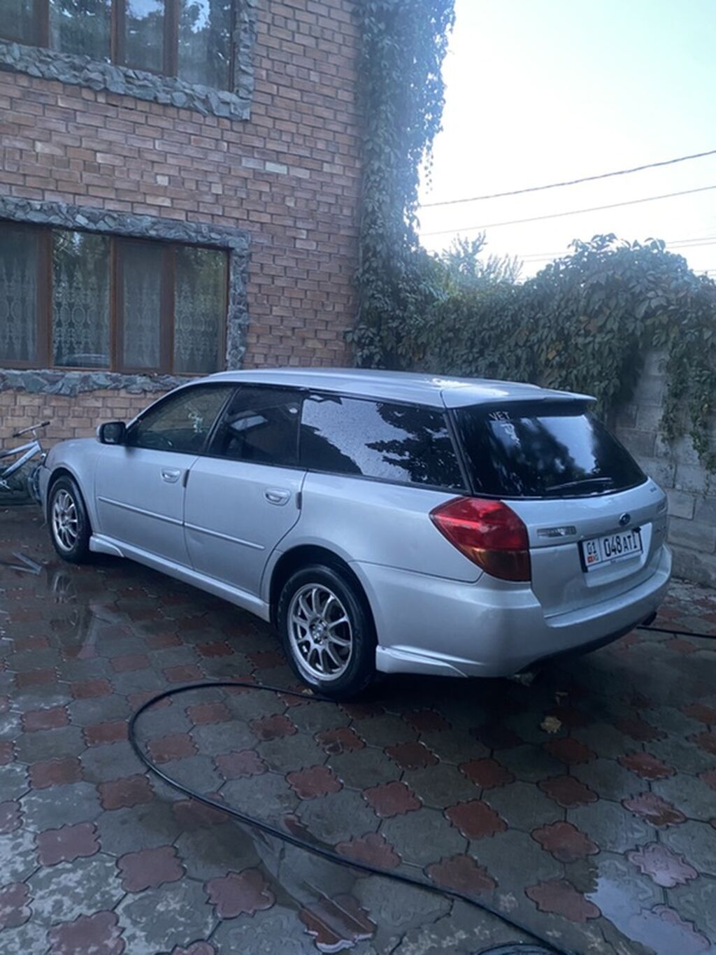 Subaru Legacy: 2004 г., 2 л, Автомат, Универсал: фото 3