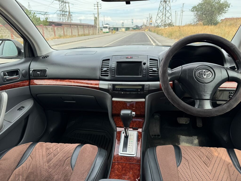 Toyota Allion: 2003 г., 1.8 л, Автомат, Бензин, Седан: фото 5