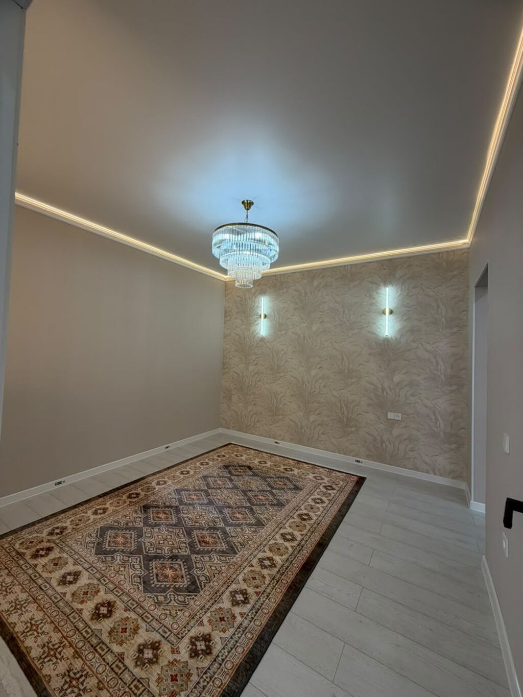 1 комната, 44 м², 3 этаж, Дизайнерский ремонт: фото 3