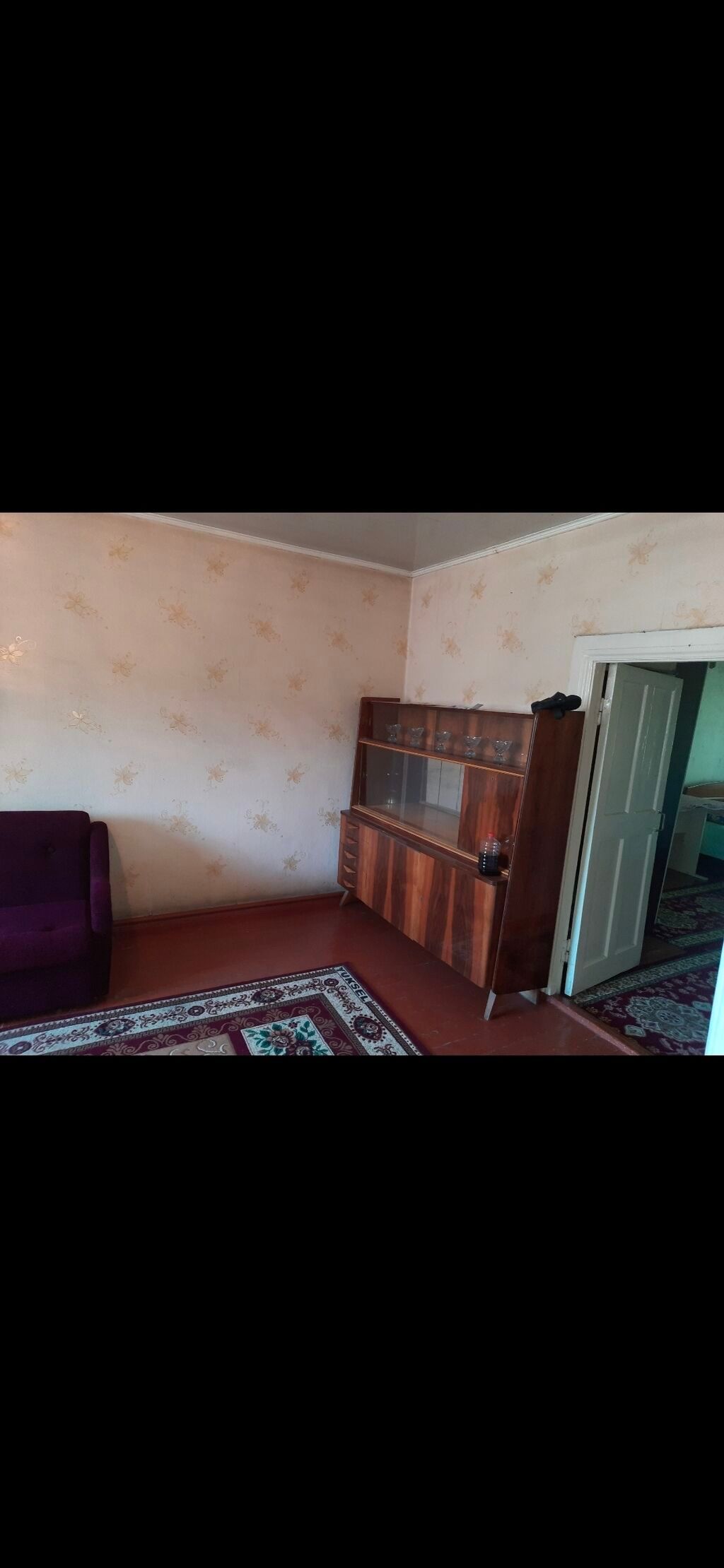 В г.Ош сдаётся 2-ком квартира на 3этаже. Цена 31,000с +5000с: фото 3
