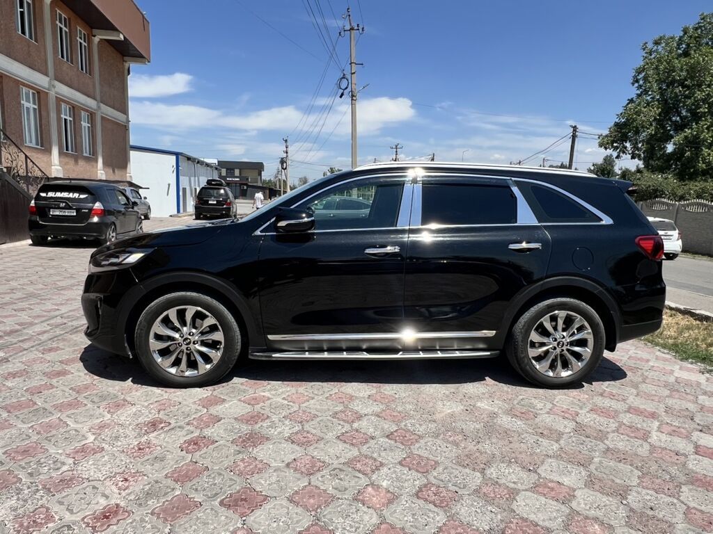 Kia Sorento: 2017 г., 2 л, Автомат, Дизель, Кроссовер: фото 8