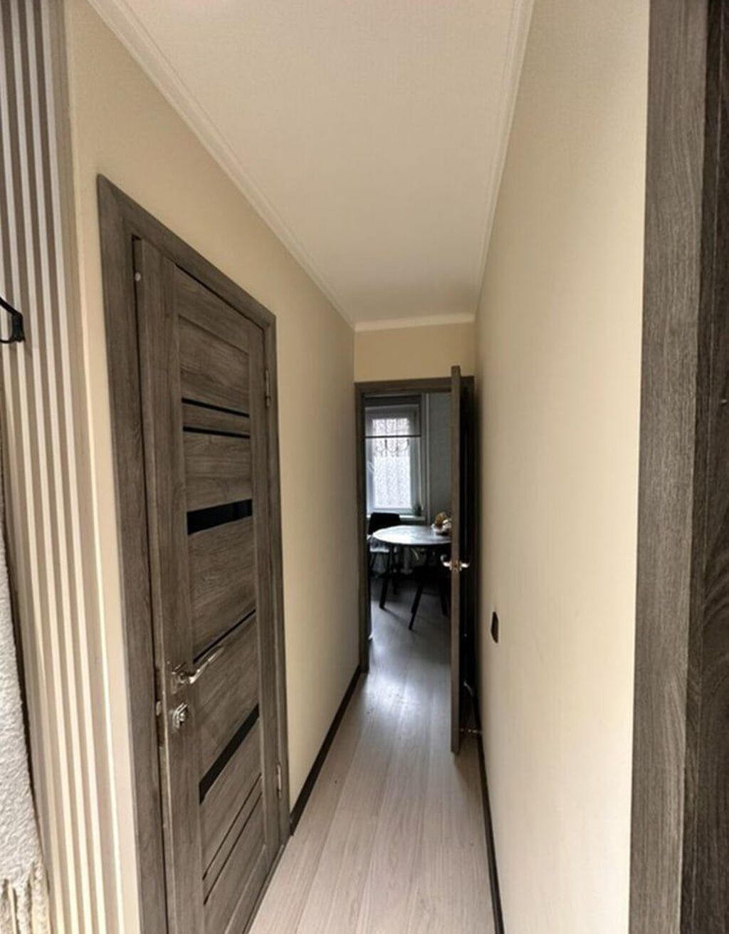 2 комнаты, 45 м², 8 мкр 104 серия, 1 этаж, Евроремонт: фото 6