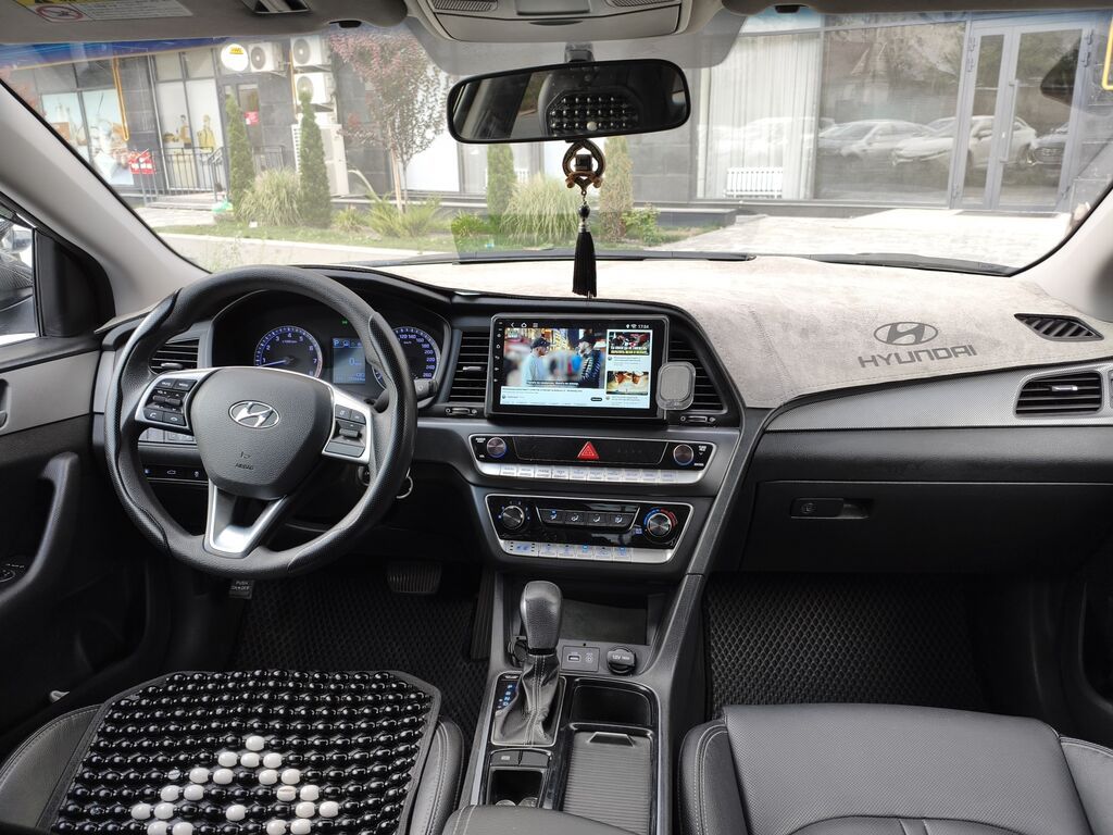Hyundai Sonata: 2020 г., 2 л, Автомат, Газ, Седан: фото 8