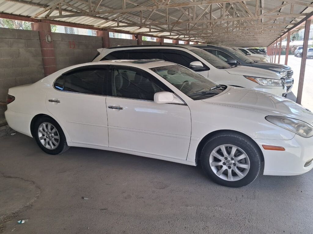 Lexus ES: 2004 г., Автомат, Бензин, Седан: фото 4