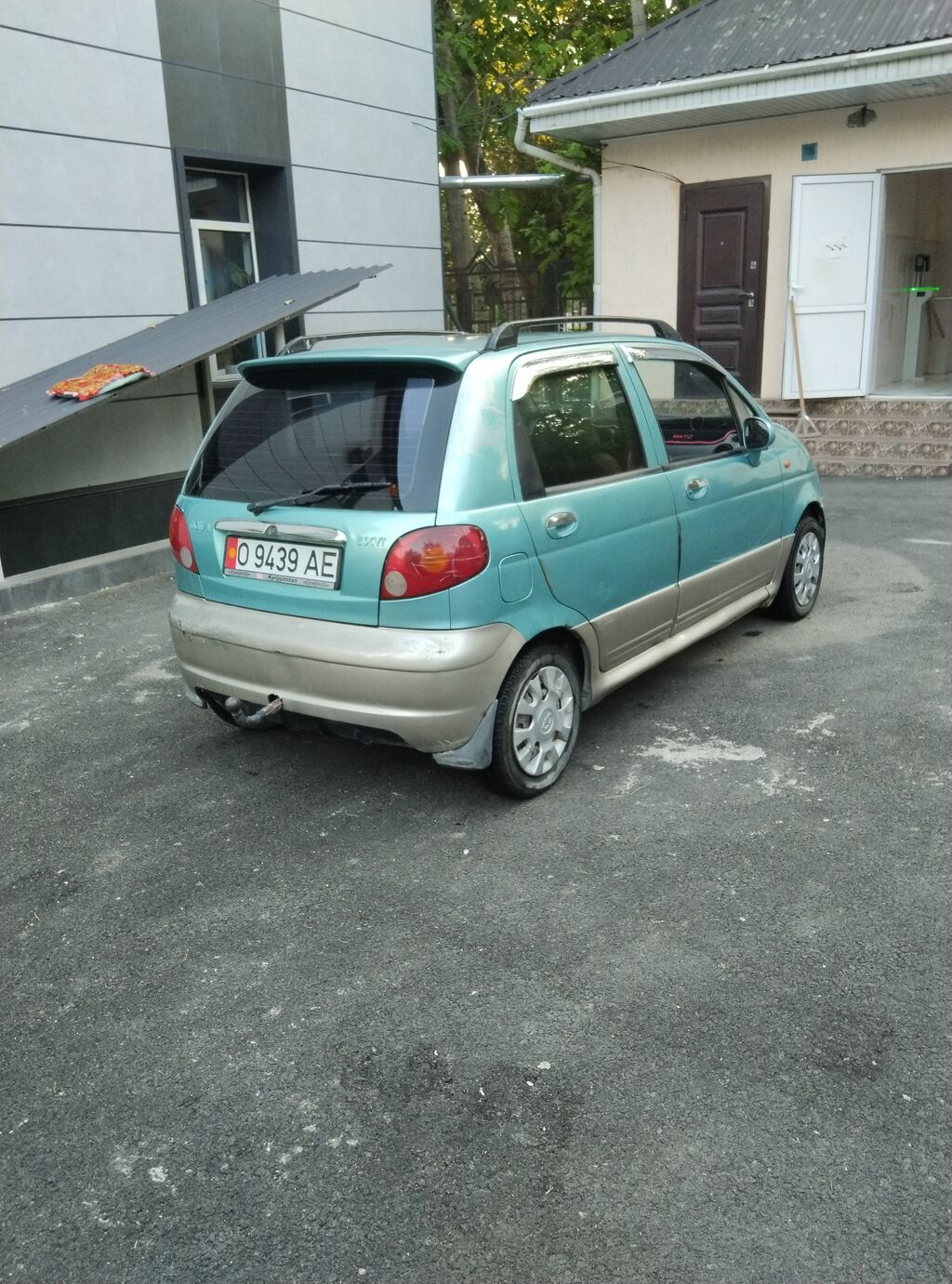 Daewoo Matiz: 2004 г., 0.8 л, Механика, Бензин, Хэтчбэк — фото 4