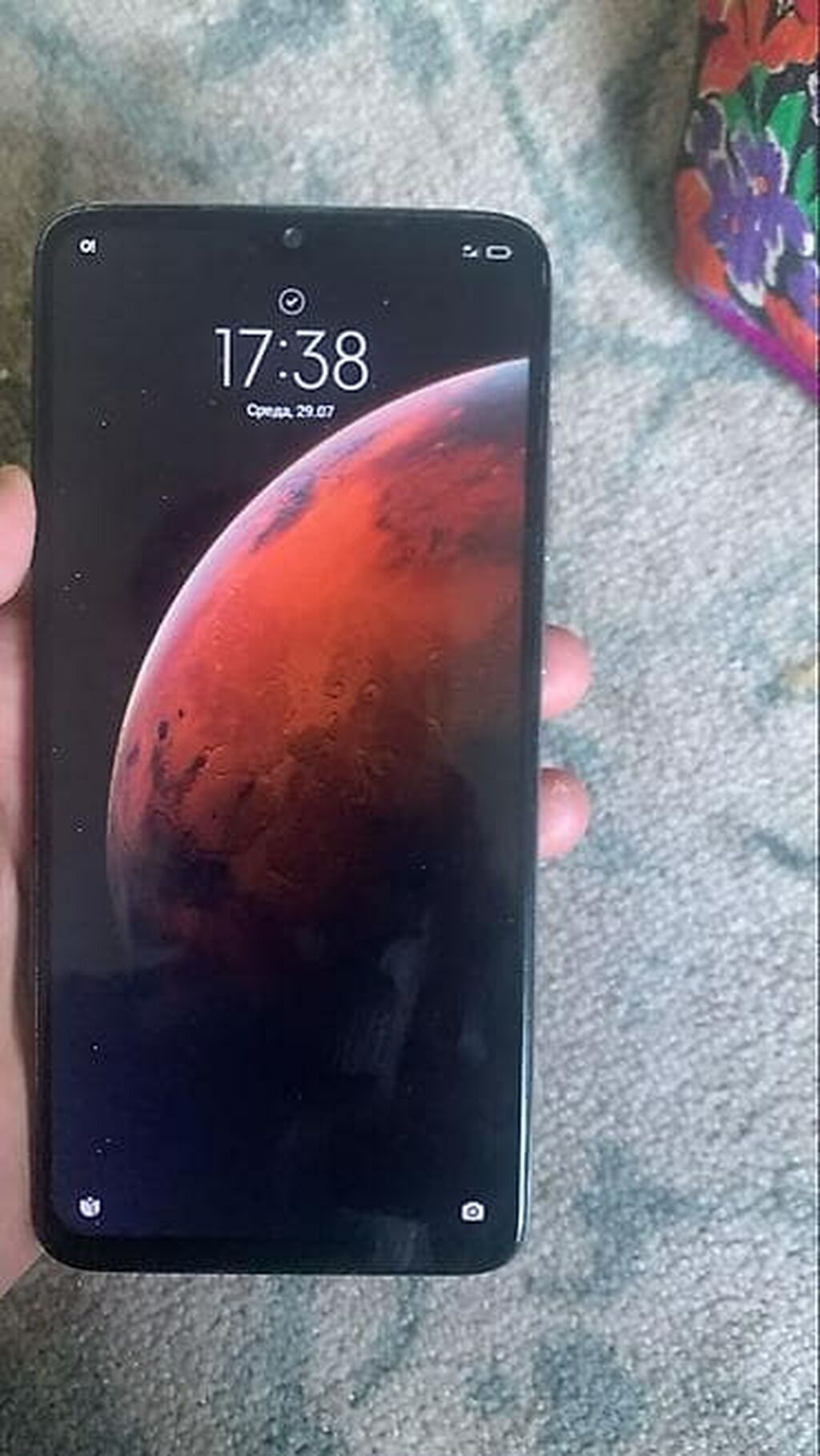 Смартфон Redmi. Срочно Редми нот 8 сатылат! Абалы өтө жакшы, экранда: фото 2