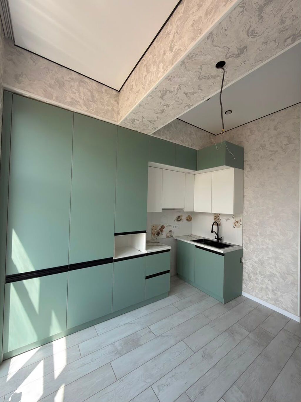 1 комната, 52 м², Асанбай мкр 10 этаж, Свежий ремонт: фото 6