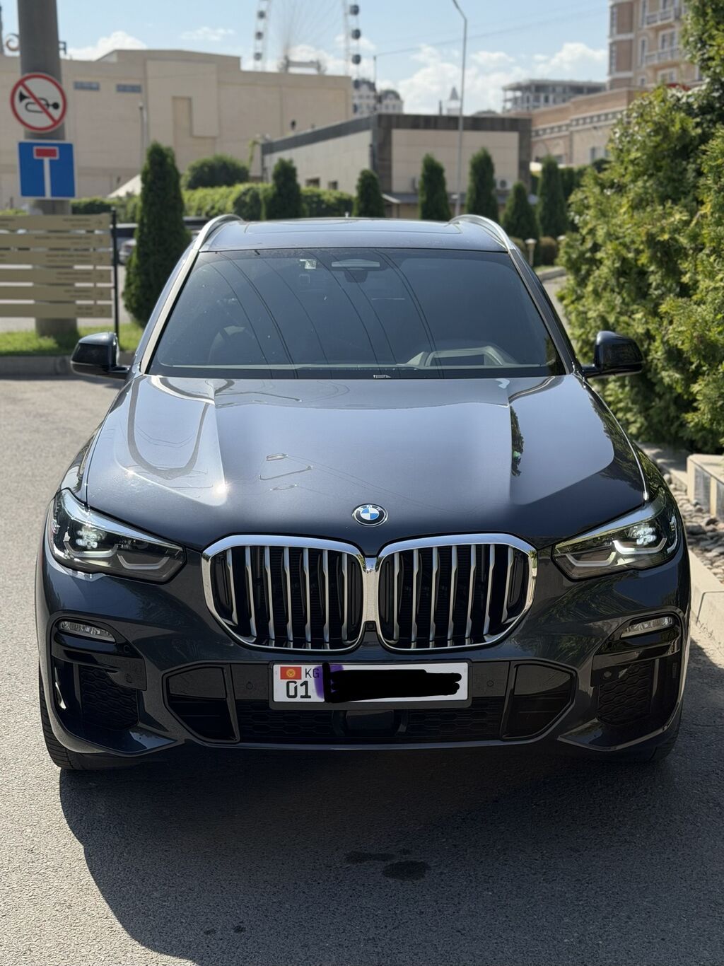 BMW X5: 2021 г., 3 л, Дизель: фото 3