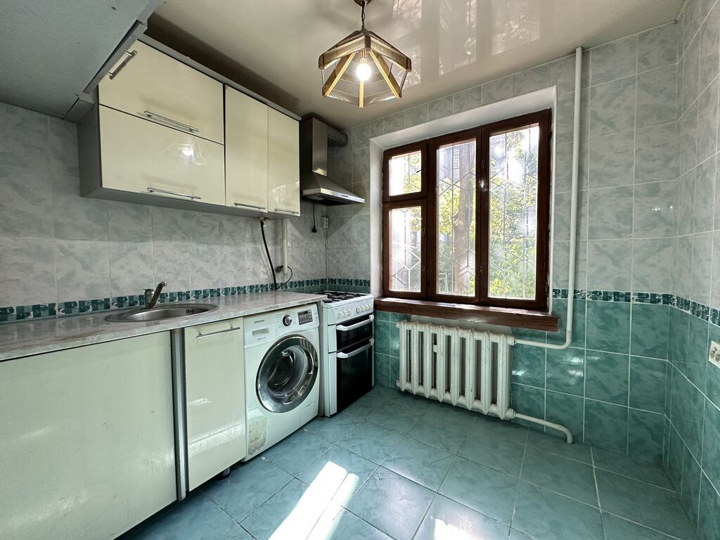2 комнаты, 44 м², Молодая Гвардия 104 серия, 1 этаж, Косметический ремонт: фото 6