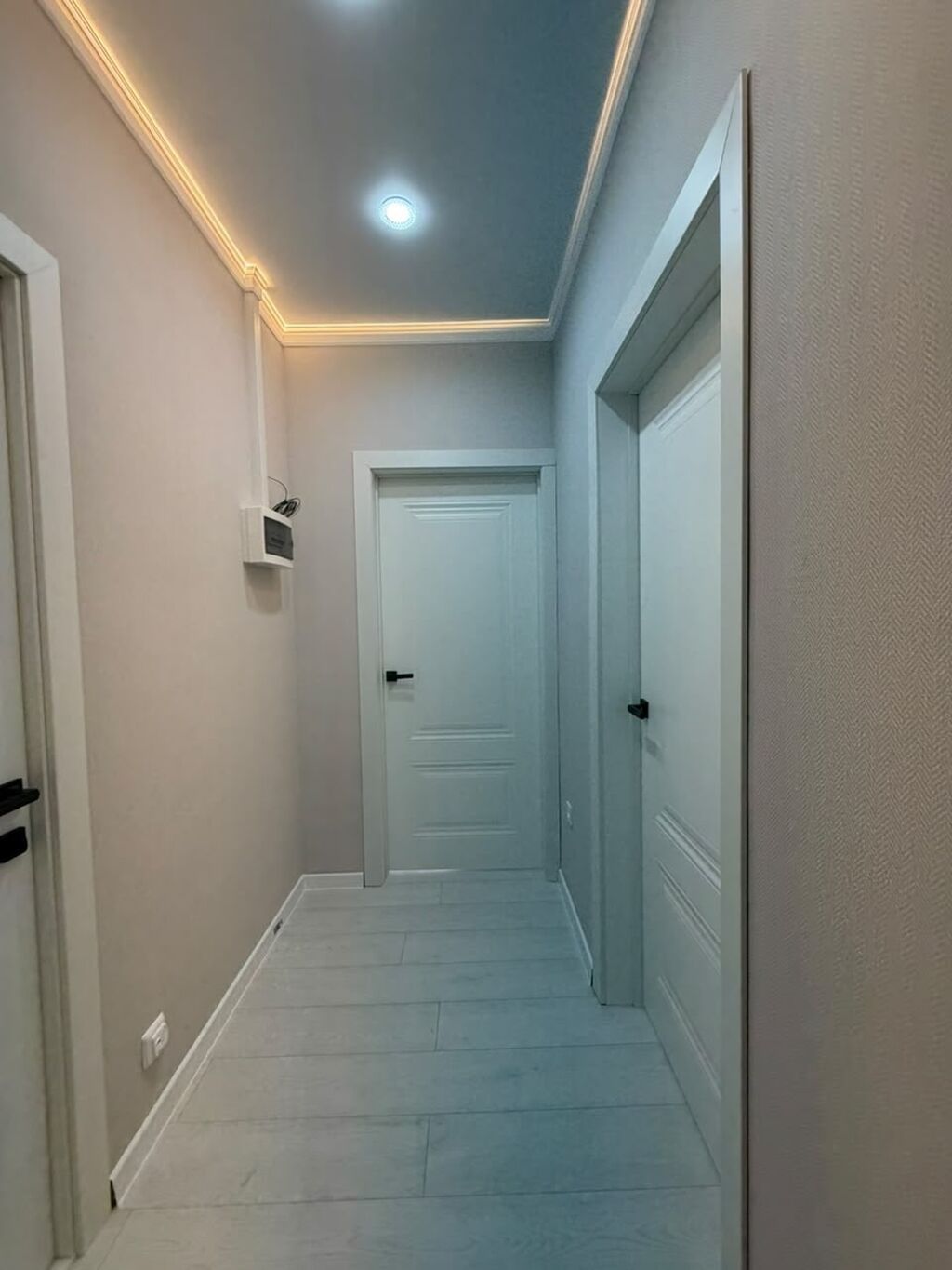 1 комната, 45 м², Технопарк Элитка, 3 этаж, Евроремонт: фото 8