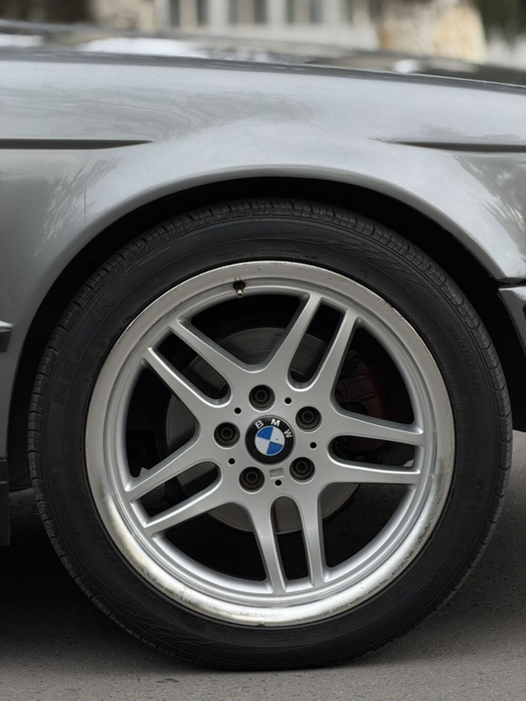 BMW 5 series: 1991 г., 2.5 л, Механика, Бензин, Седан: фото 7