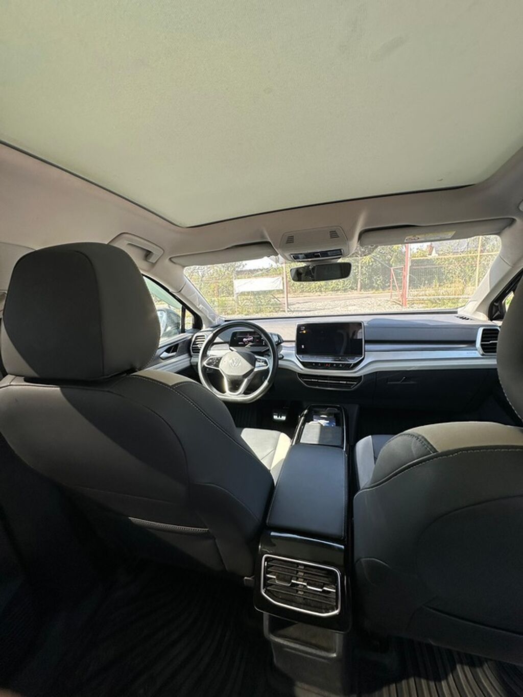 Volkswagen ID.6: 2022 г., 0.1 л, Робот, Электромобиль, Кроссовер: фото 4