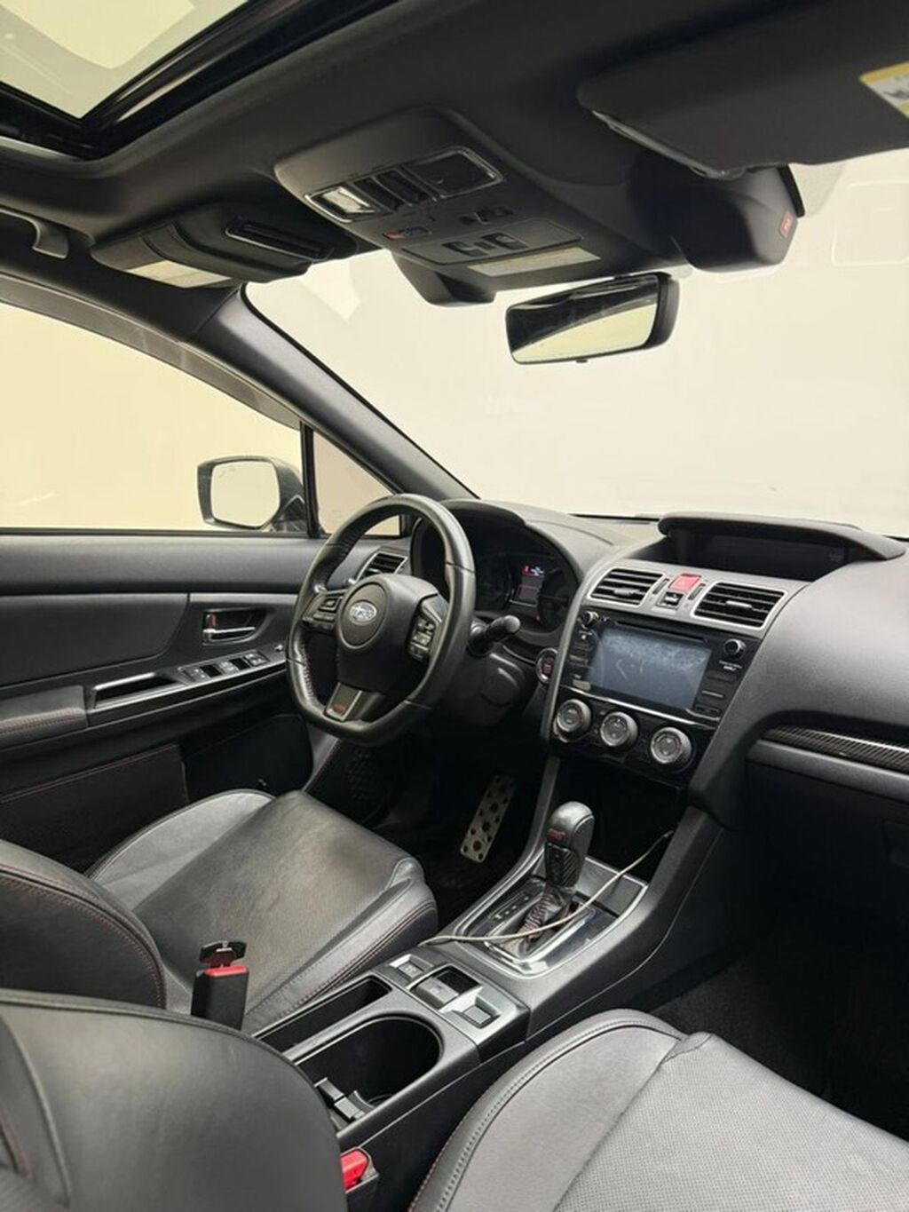 Subaru WRX: 2019 г., 2 л, Вариатор, Бензин, Седан: фото 5