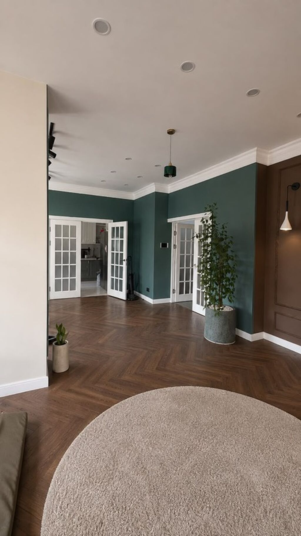 4 комнаты, 141 м², Асанбай мкр Индивидуалка, 12 этаж, Дизайнерский ремонт: фото 7