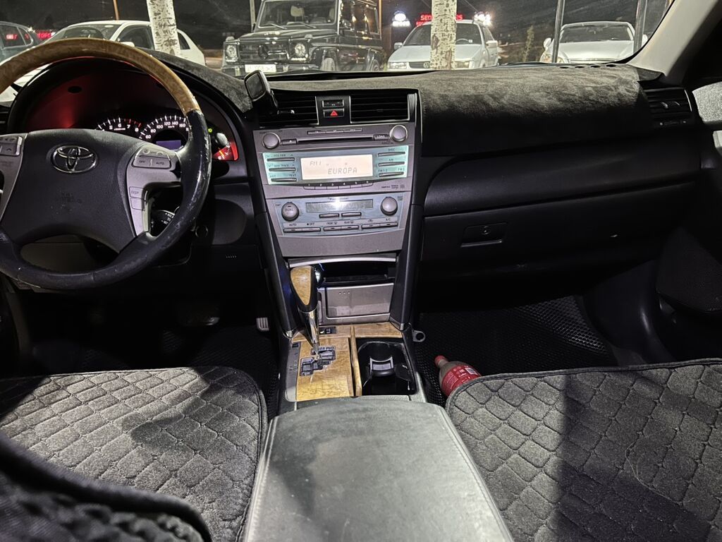 Toyota Camry: 2006 г., 3.5 л, Автомат, Бензин, Седан: фото 6