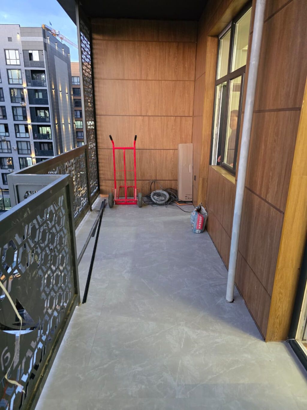 2 комнаты, 58 м², ул. Алматинка / Чуй Элитка, 5 этаж, Дизайнерский ремонт: фото 6