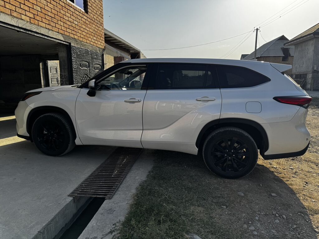 Toyota Highlander: 2021 г., Кроссовер: фото 6