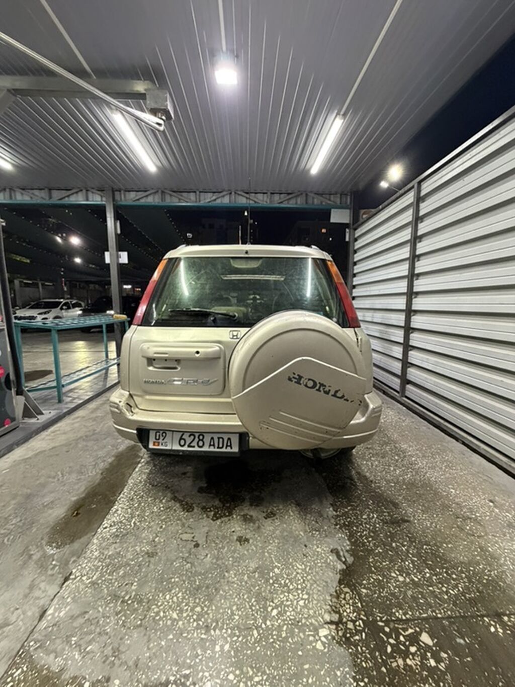Honda CR-V: 2000 г., 2 л, Автомат, Бензин, Кроссовер: фото 4