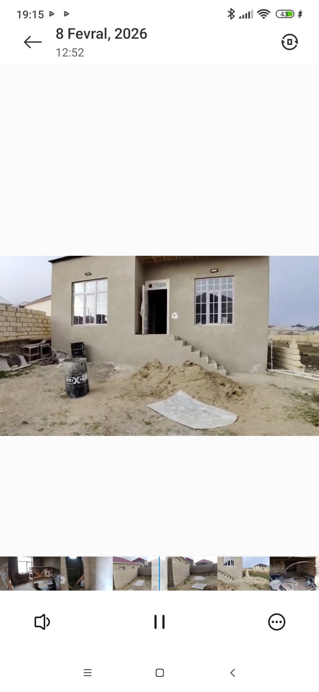 Sarayda 3 otaqlı həyət evi satılır, 115 m², 70 000 AZN, şəkil 3 / 9