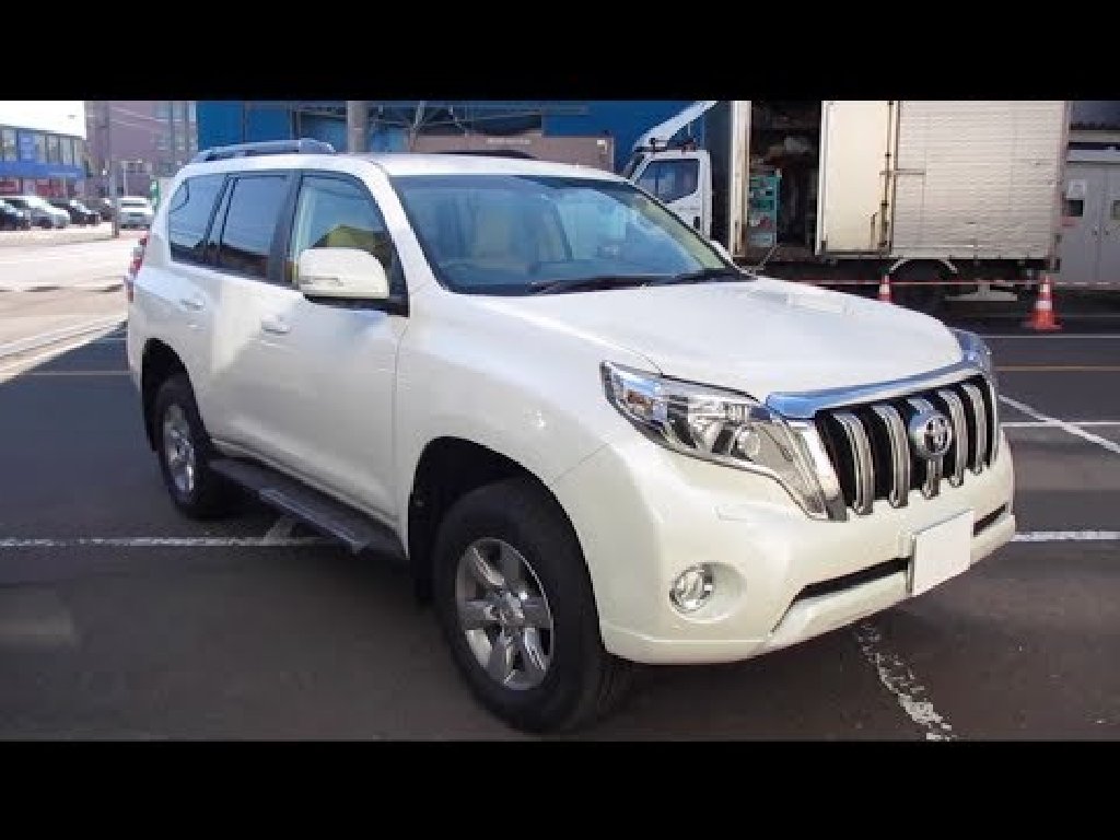 Купить Land Cruiser Prado 2013 Года