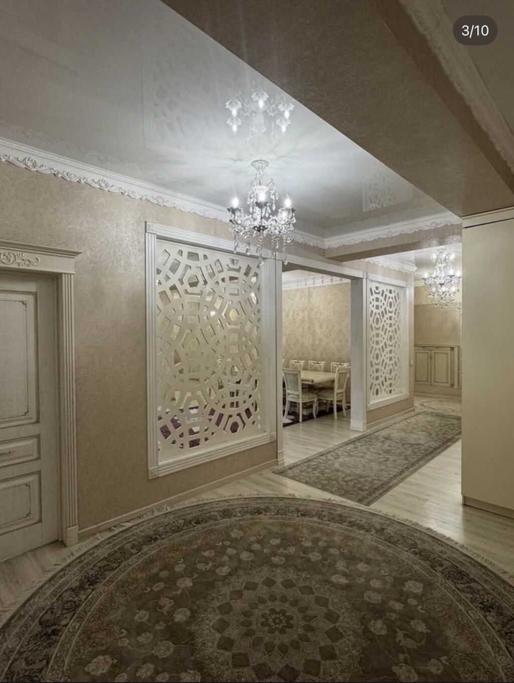 4 комнаты, 156 м², ТЭЦ Элитка, 7 этаж, Евроремонт: фото 2
