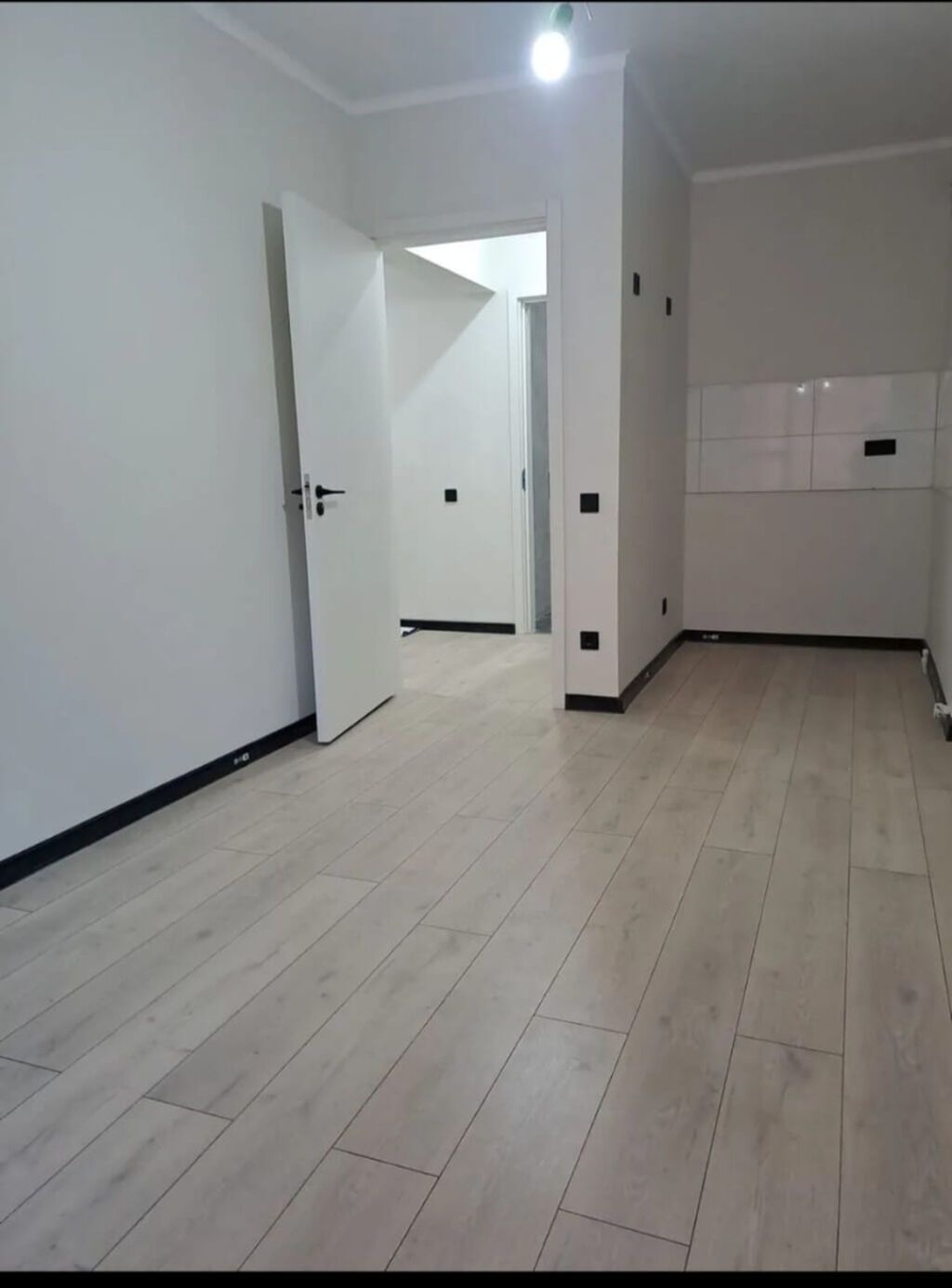 1 комната, 40 м², Тунгуч мкр Элитка, 7 этаж, Евроремонт: фото 5