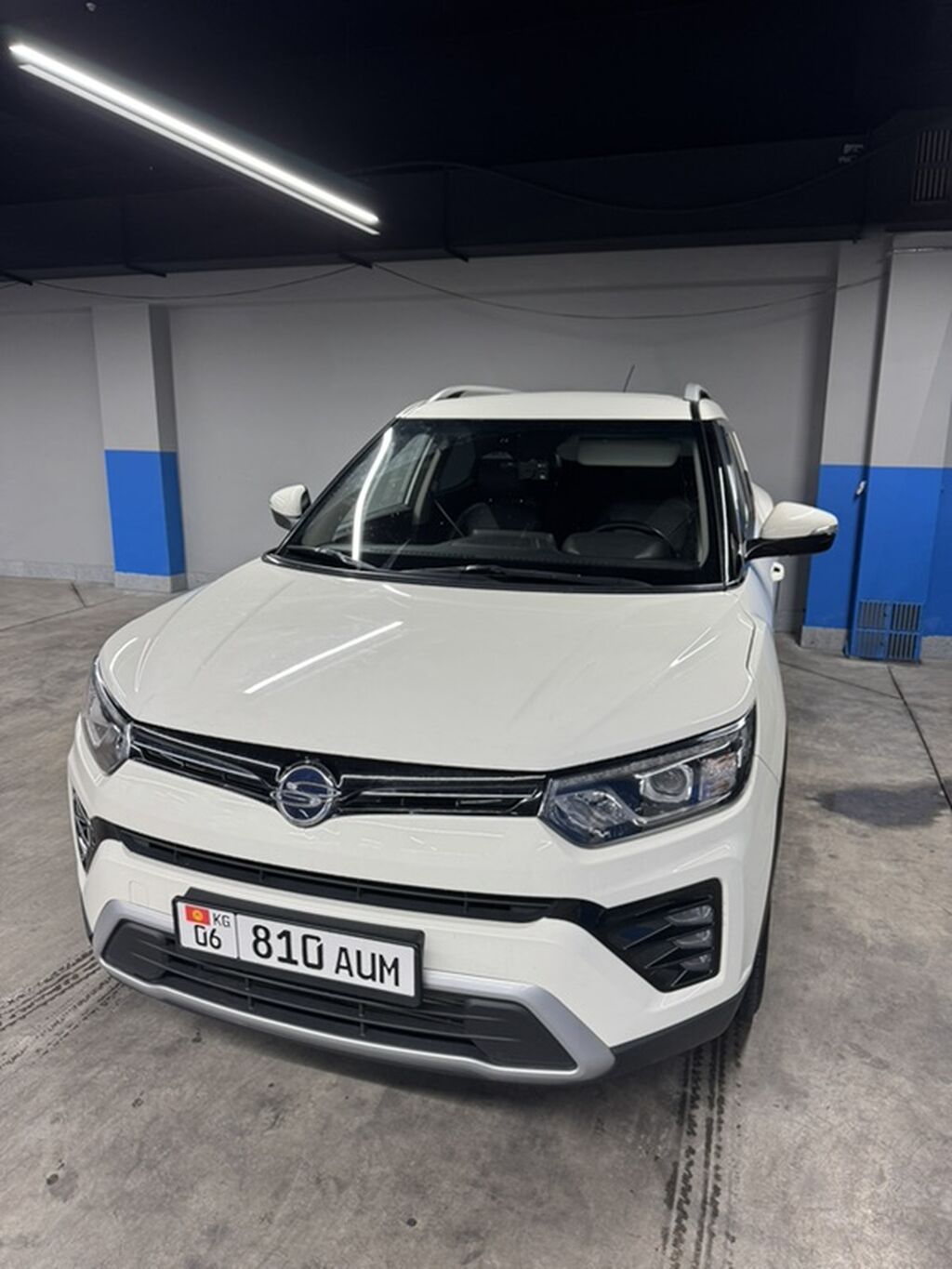 Ssangyong Tivoli: 2022 г., 1.5 л, Автомат, Бензин, Кроссовер: фото 2