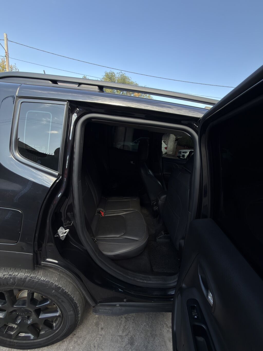 Jeep Renegade: 2020 г., 1.6 л, Автомат, Дизель, Кроссовер: фото 8
