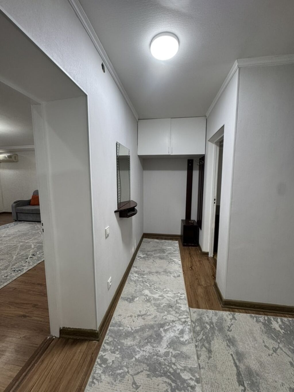 3 комнаты, 64 м², ул. Московская / Турусбекова Индивидуалка, 2 этаж, Косметический ремонт: фото 8