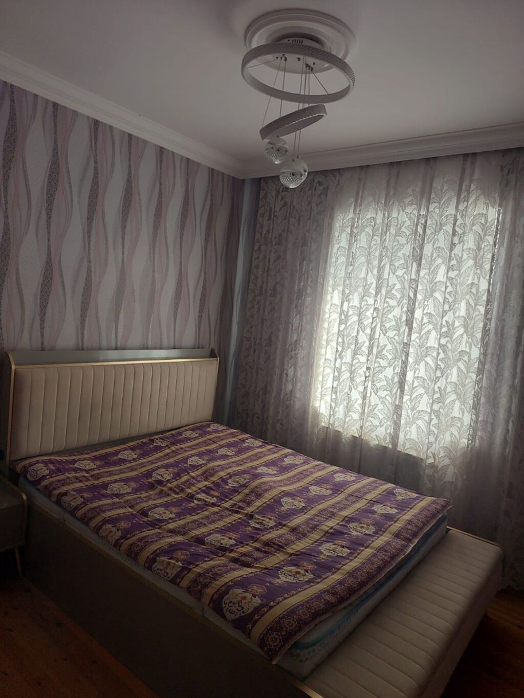 6 otaqlı, 212 kv. m, Kredit yoxdur, Yeni təmirli