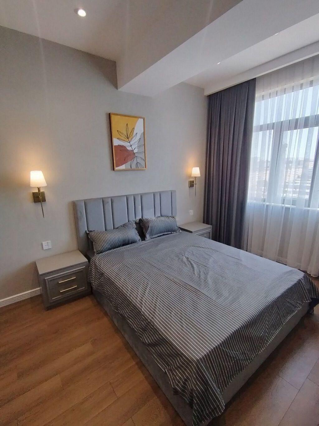 2 otaqlı, Yeni tikili, m. Neftçilər, 51 kv. m